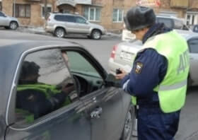 Во Владивостоке задержан обкуренный водитель, перевозивший наркотики